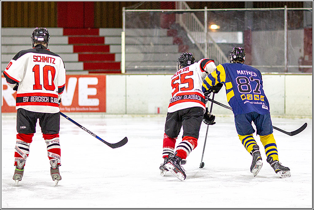 U17 - ESV Bergisch Gladbach - EC Bergisch Land 7-4, 10.03.2019